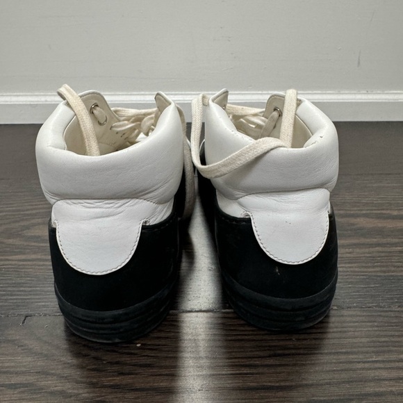 Chanel Leather Trainers - Picture 6 of 8
